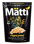 Matti ТМ Хлопья для варки Геркулес 400г